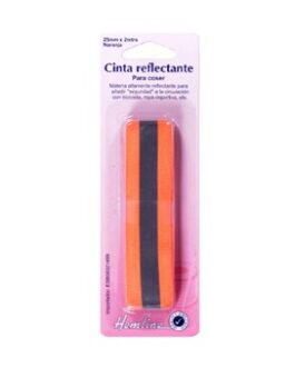 Cinta Reflectante Para Coser