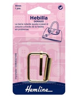 Hebilla