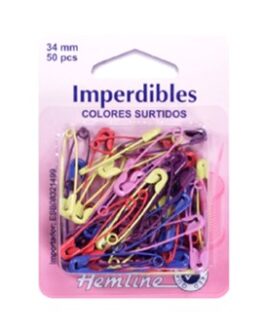 Imperdibles Surtido De Colores